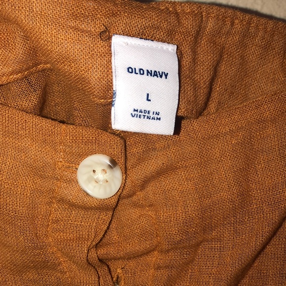 Sheer Old Navy Tank Size Large - Picture 4 of 4